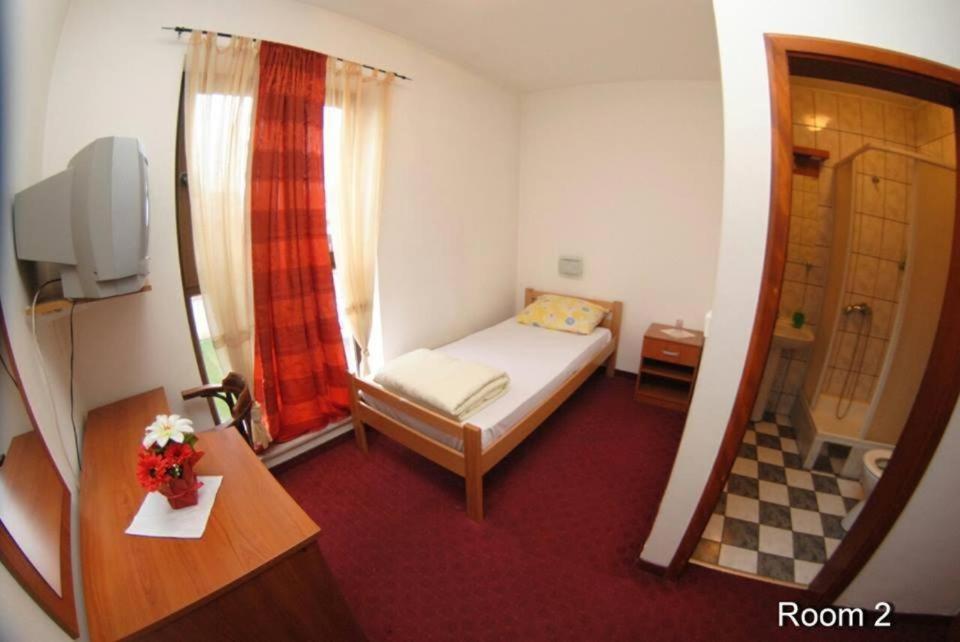 Motel Bella Italia Ilidža Buitenkant foto