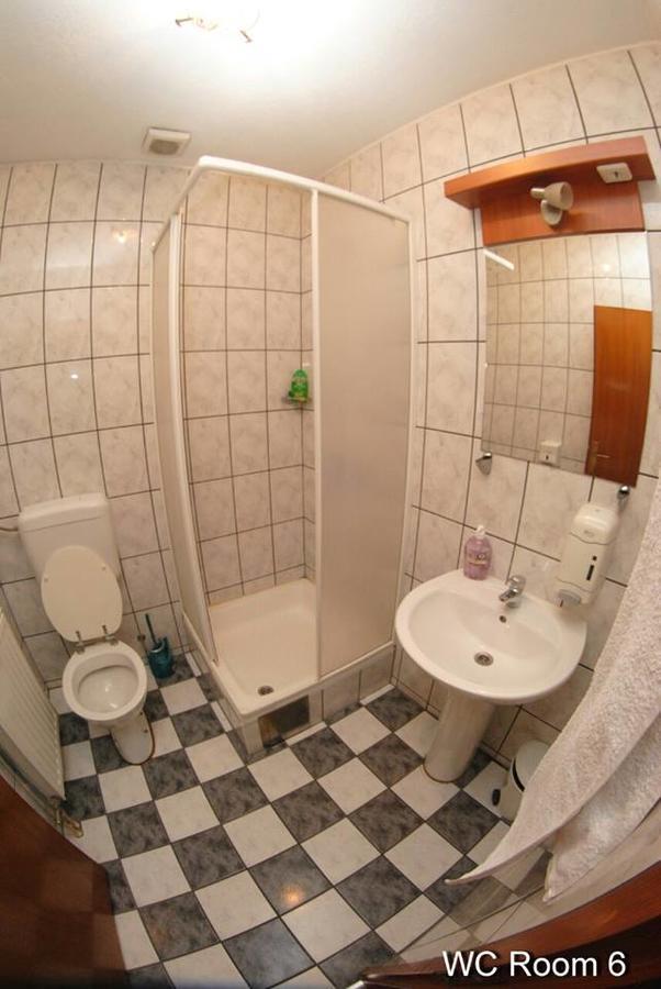 Motel Bella Italia Ilidža Buitenkant foto