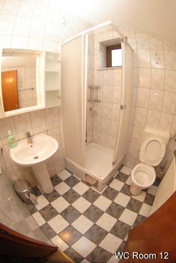 Motel Bella Italia Ilidža Buitenkant foto