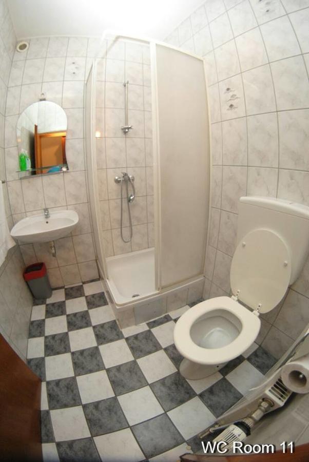 Motel Bella Italia Ilidža Buitenkant foto