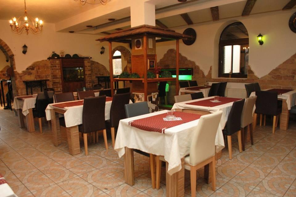 Motel Bella Italia Ilidža Buitenkant foto