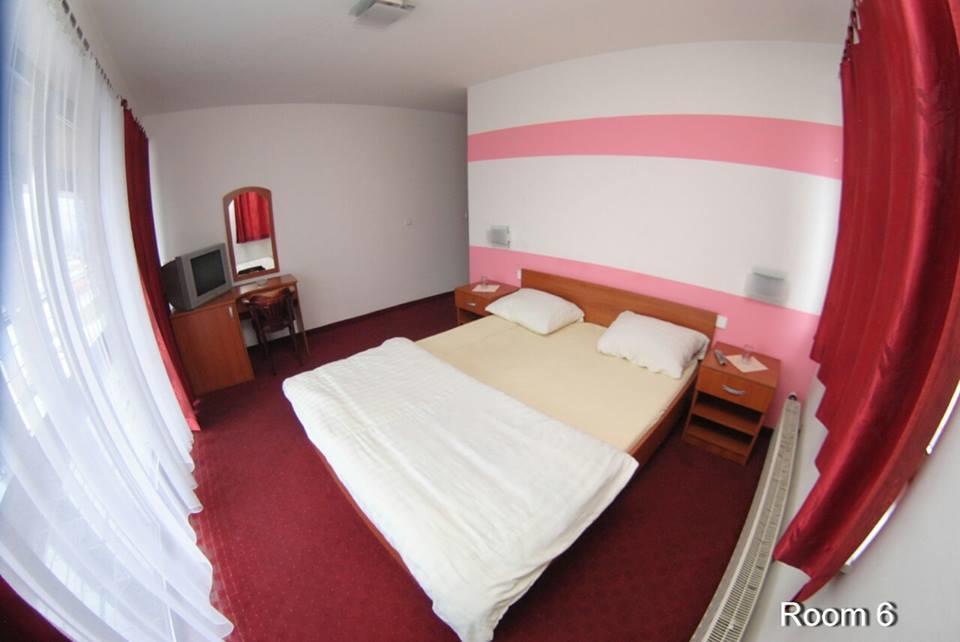 Motel Bella Italia Ilidža Buitenkant foto