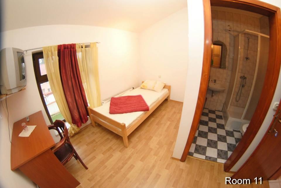 Motel Bella Italia Ilidža Buitenkant foto