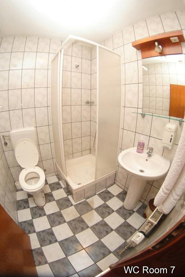 Motel Bella Italia Ilidža Buitenkant foto