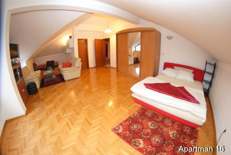 Motel Bella Italia Ilidža Buitenkant foto