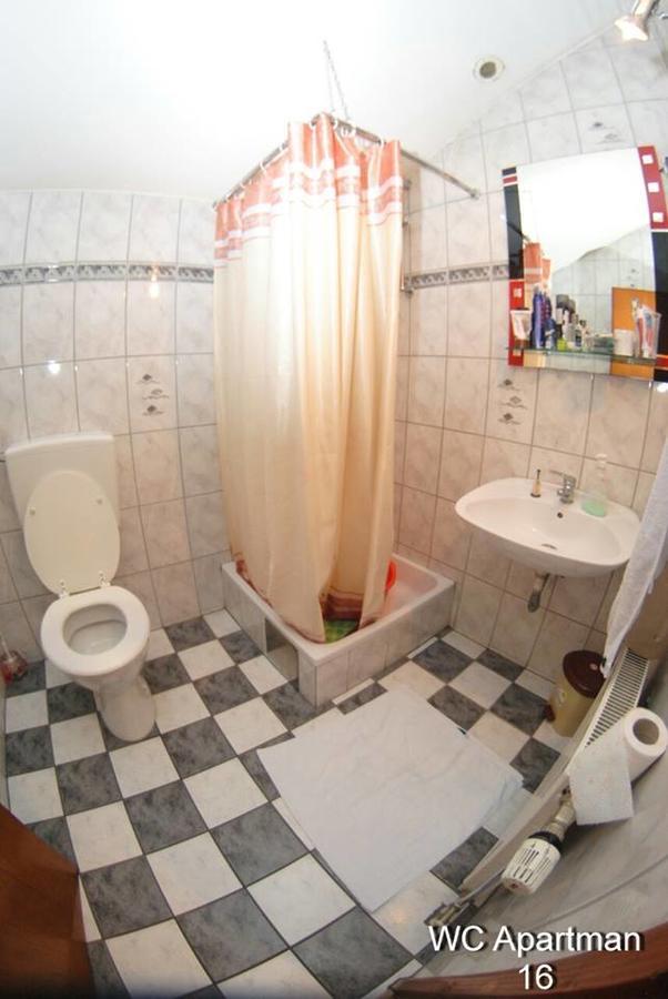 Motel Bella Italia Ilidža Buitenkant foto